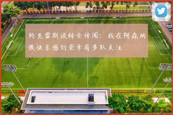 约克雷斯谈转会传闻：我在阿森纳很快乐感到荣幸有多队关注